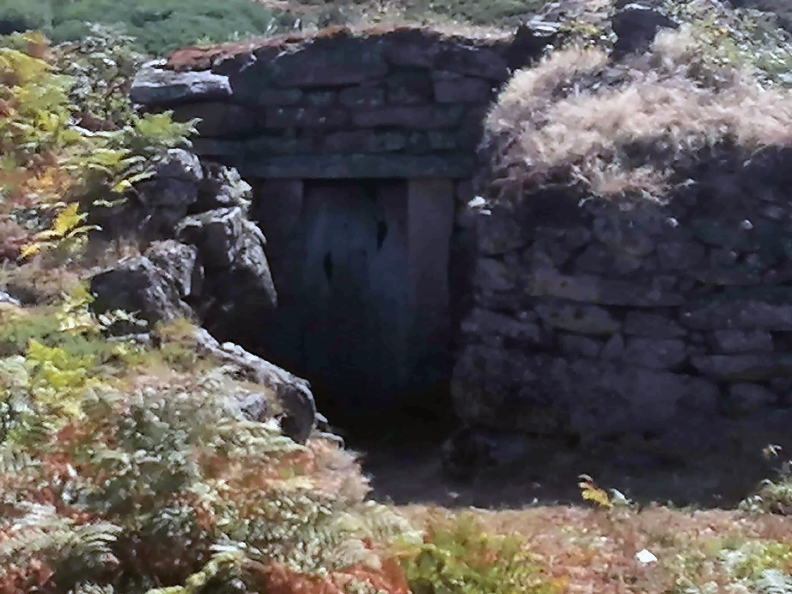 Cabanas do Vidoal